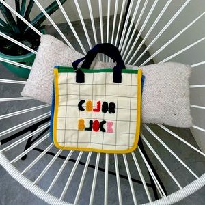 Zara Tote Picnic Bag